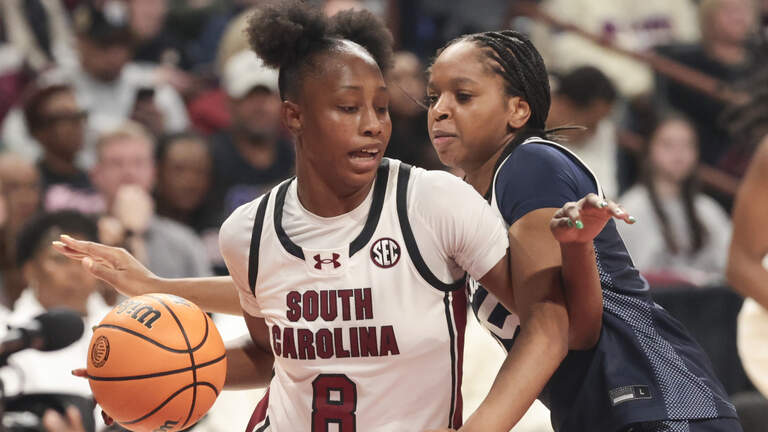 South Carolina women’s basketball vs South Florida score, recap | The State