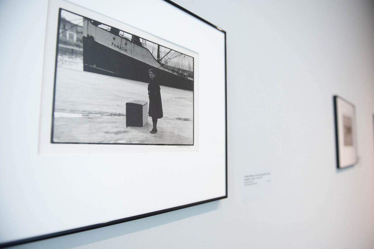 Image from Constantine Manos: A Greek Portfolio