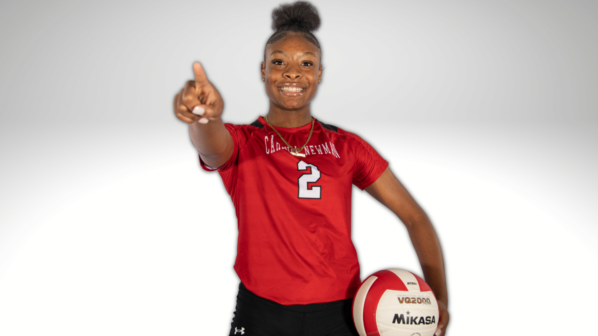 Cardinal Newman senior Anna Logan Gillens has been named The State’s Midlands Volleyball Player of the Year for the 2022 season.