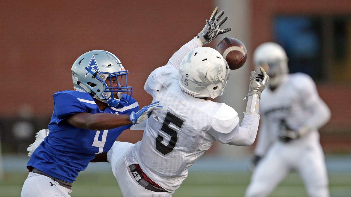 Brookland-Cayce’s Jo Pradubsri makes a catch against Airport on Friday night.