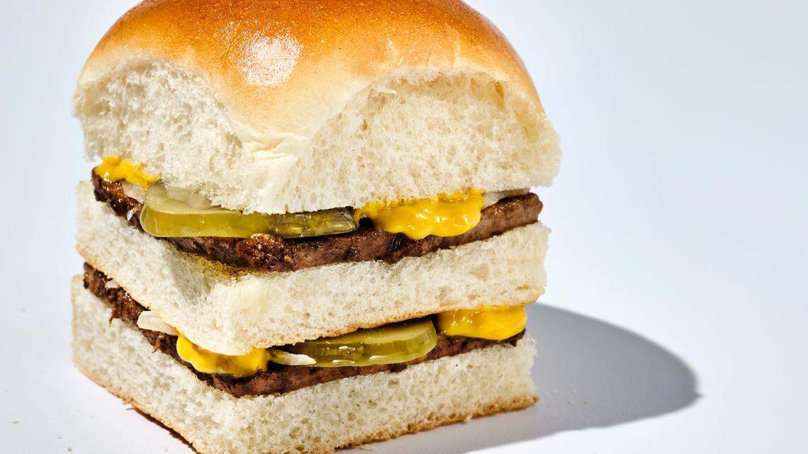 A new Krystal has opened at 1486 Chestnut St. in Orangeburg, SC.