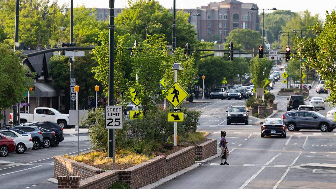 Driver charged in Five Points hit-and-run offered aid to USC student, lawyer says