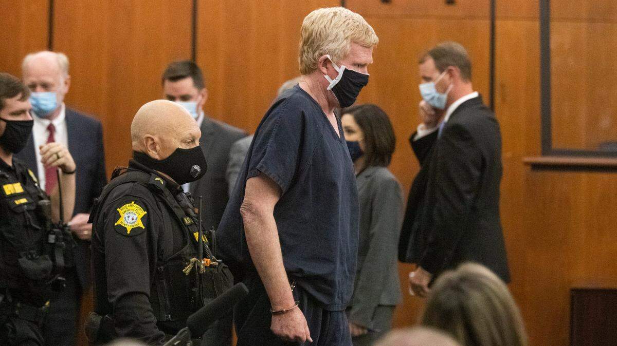 Murdaugh’s attorney says they’ll comply with SC judge’s request after bond denied