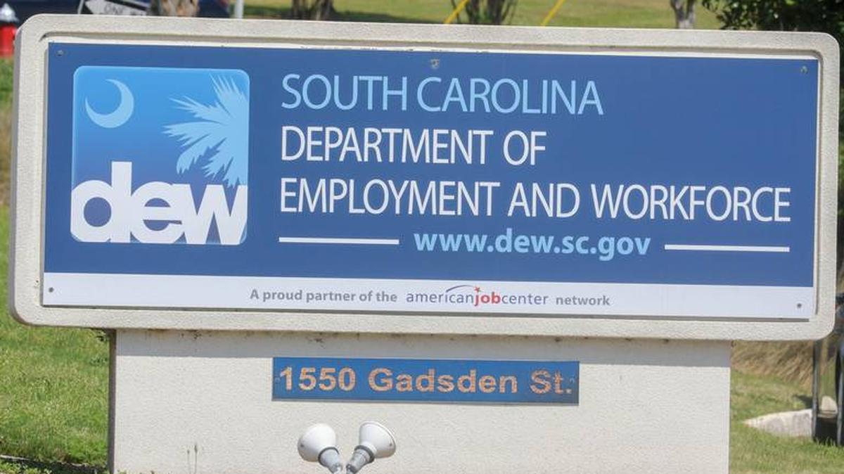 As of February, the South Carolina Department of Employment and Workforce has reported more than 2,800 fraudulent claims to state and federal law enforcement since the COVID-19 pandemic began.
