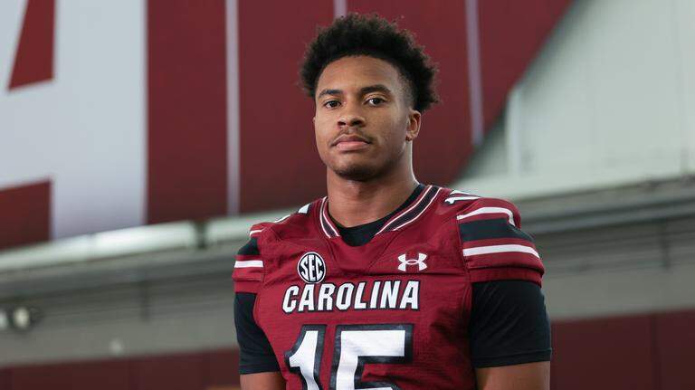 NFL, college standouts return for 2026 All-American Football camp at HHIHS