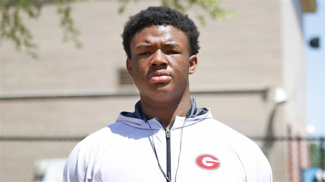 SC recruit Blake Franks updates his plan for announcing college decision