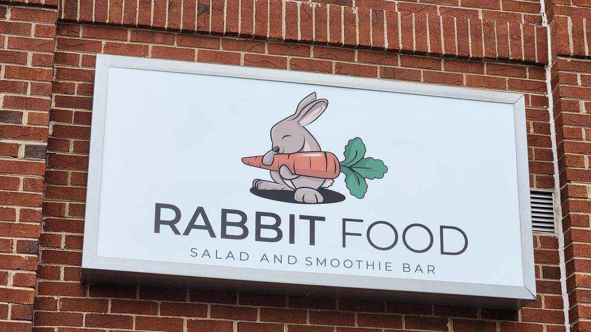 Rabbit Food Salad & Smoothie Bar will have a grand opening on March 30 at 701 Gervais St. suite 140 in Columbia’s Vista.