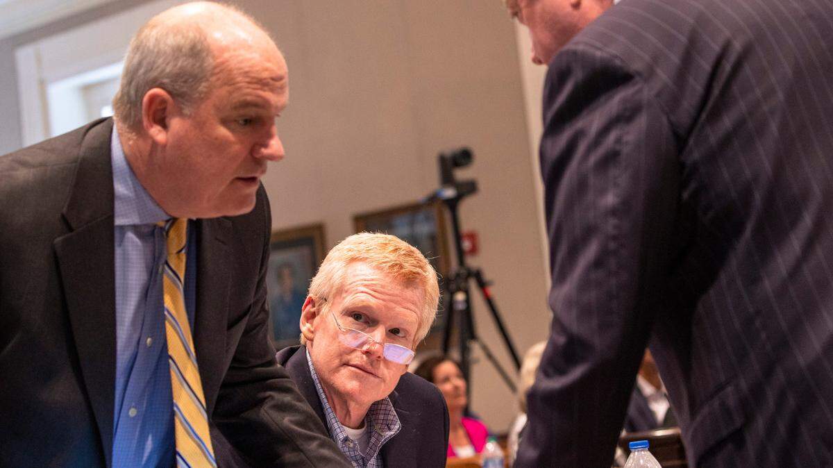 Murdaugh murder trial opens window into hidden world of law firm, lavish spending and debt