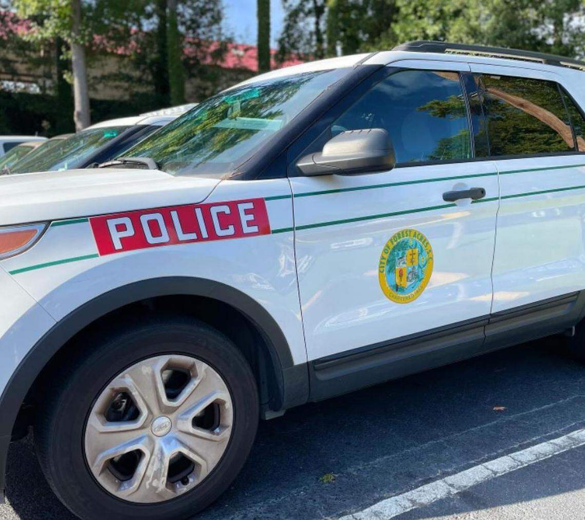 Forest Acres police arrested three teenagers on multiple charges.