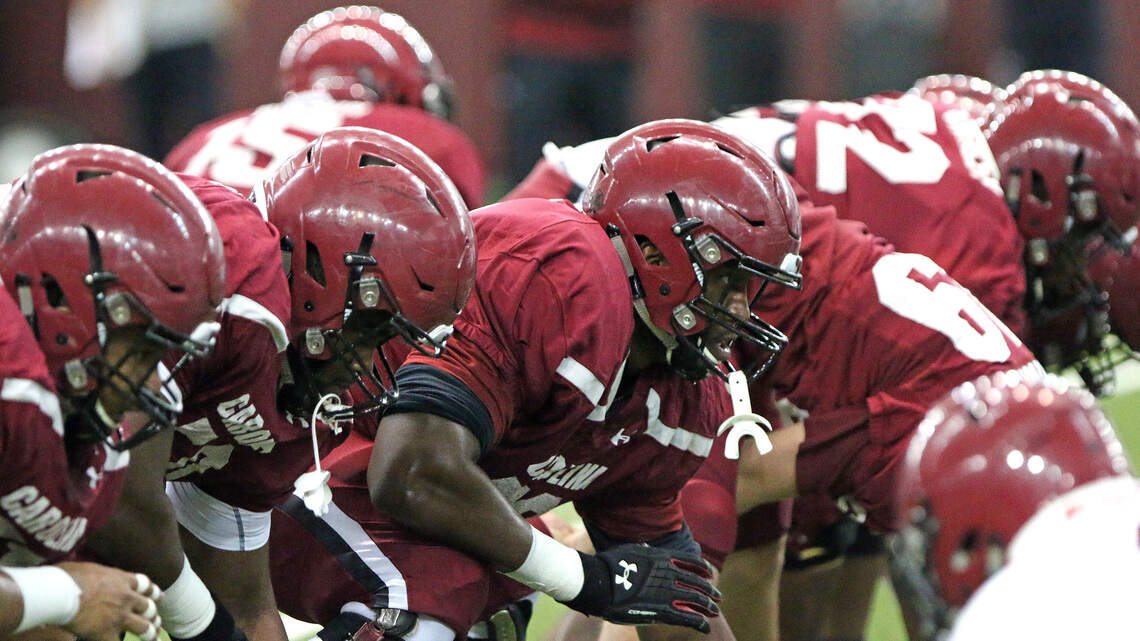 It’s been the biggest pitfall for Will Muschamp’s offense. How USC aims to fix it