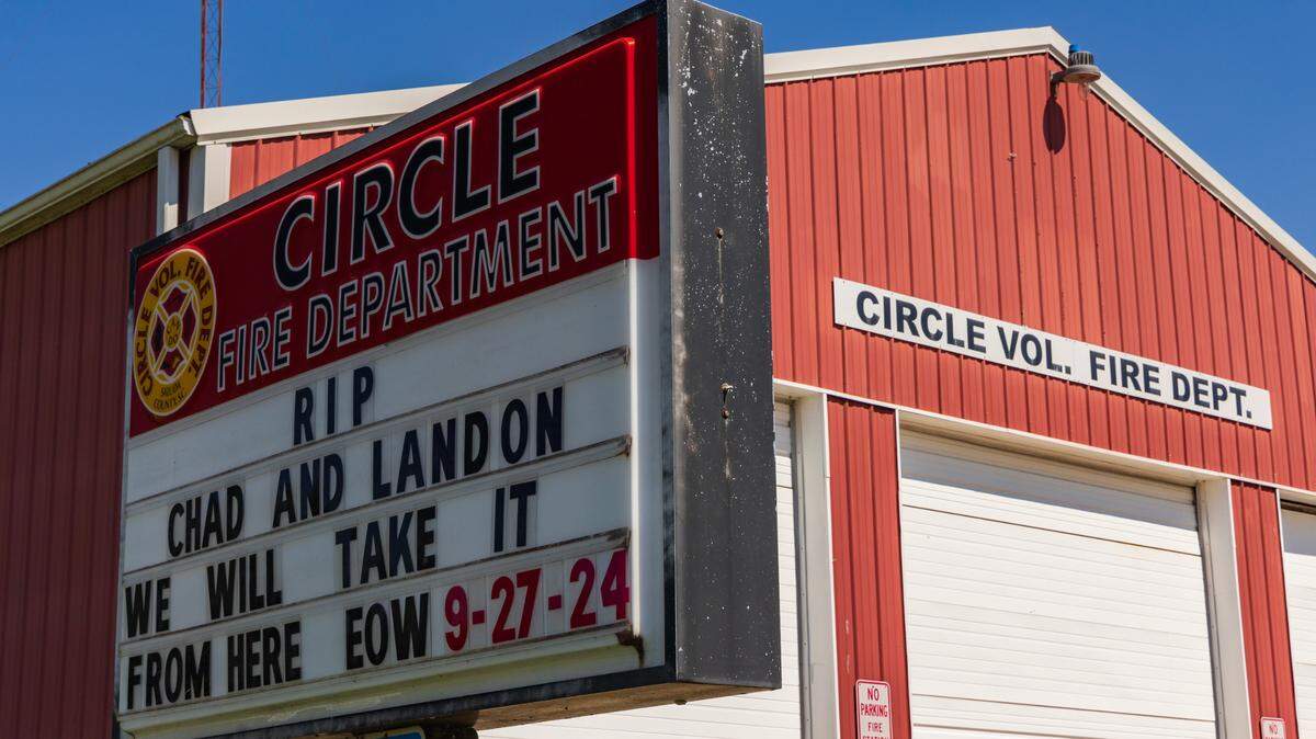 Funeral services set for one of two SC firefighters killed during Hurricane Helene