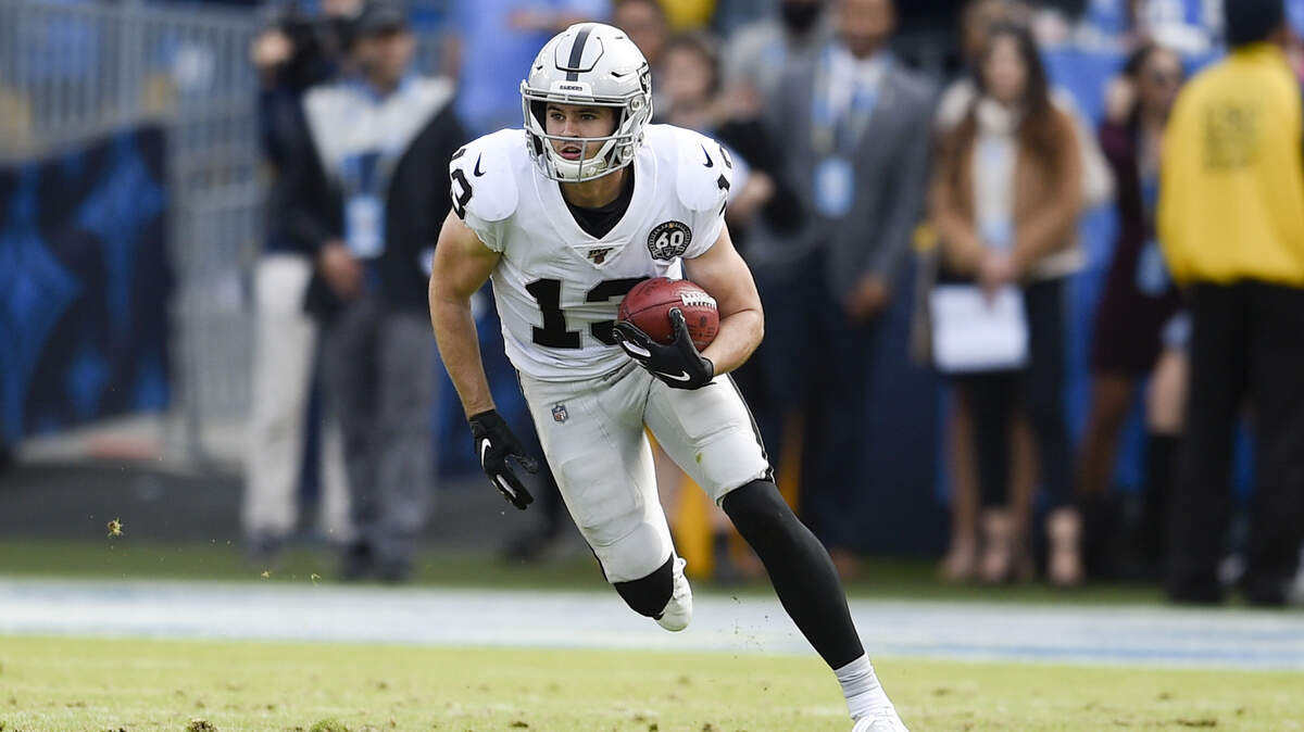 Hunter Renfrow is currently staying with Clemson coach Dabo Swinney for the week and spoke to the Tigers’ team on Wednesday.