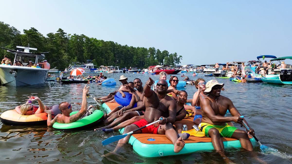 The Reggaetronic Lake Murray Music Festival returns June 15.