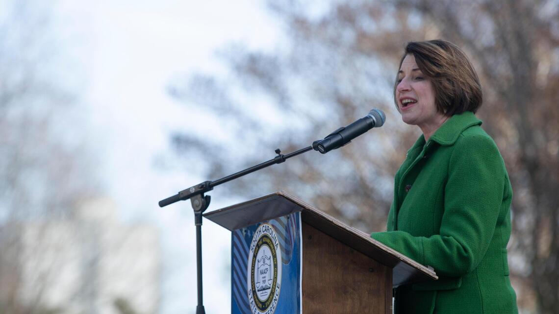 Moms, the 2020 election and Amy Klobuchar’s ‘Hot Dish’
