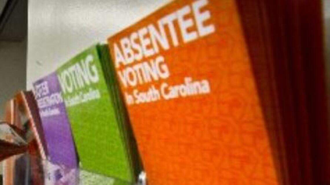 Richland County’s interim election director misses runoffs after COVID-19 test