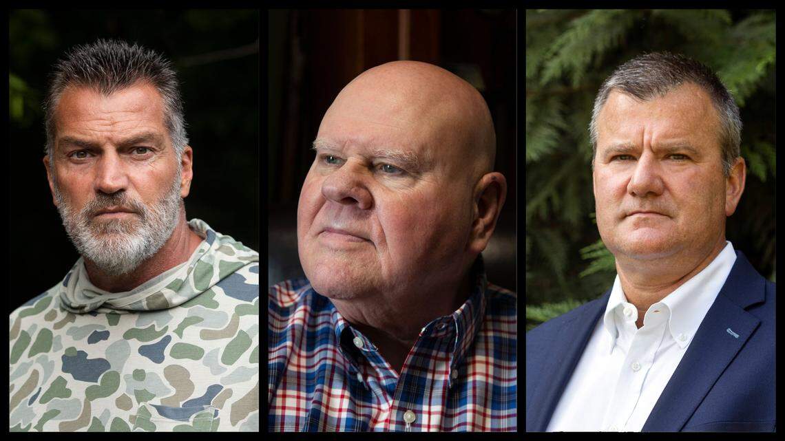 They executed people for the state of South Carolina. For some, it nearly destroyed them.