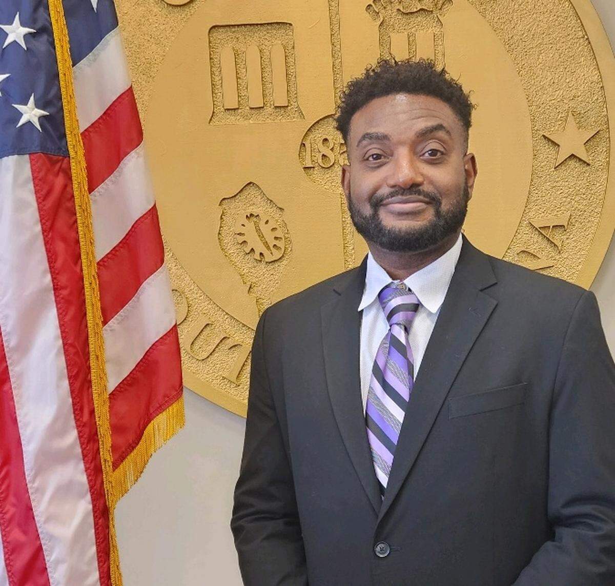 William Riley is a Democratic candidate for Richland County Council District 1.