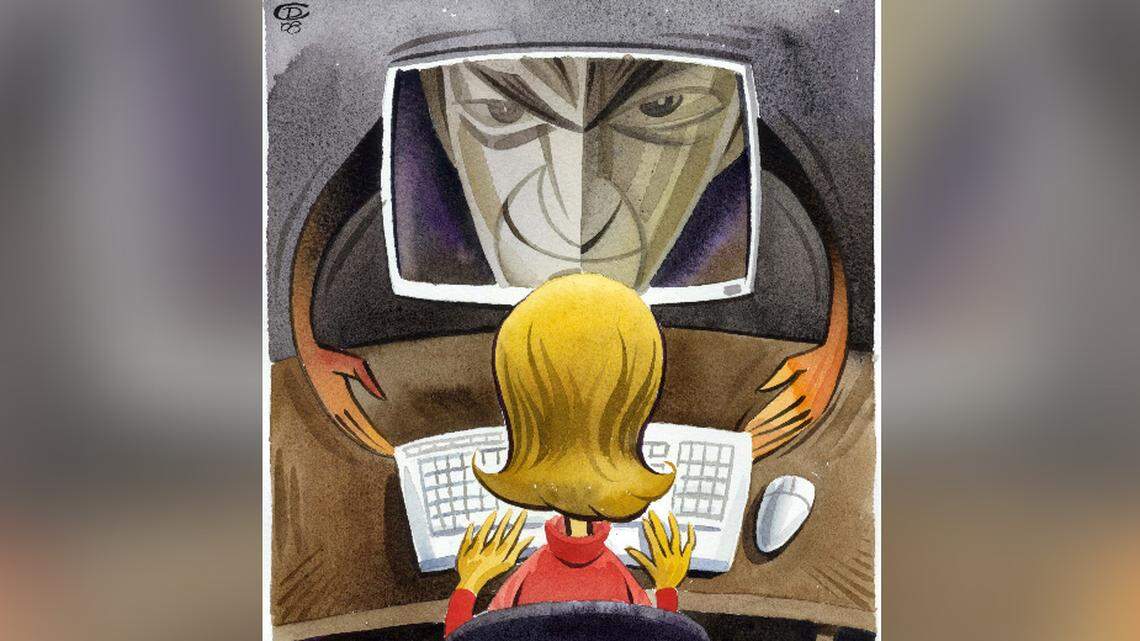 Internet predator who used chat room to lure Columbia teen to Texas gets 20 years