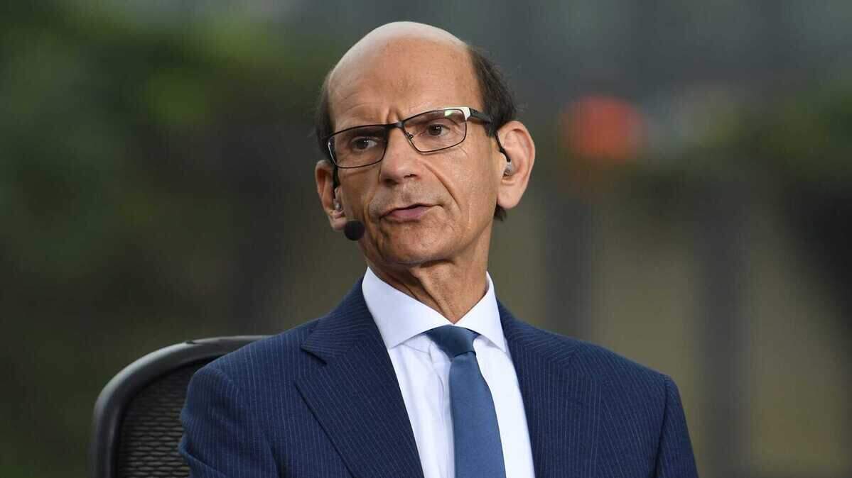 Paul Finebaum, radio and ESPN television personality
