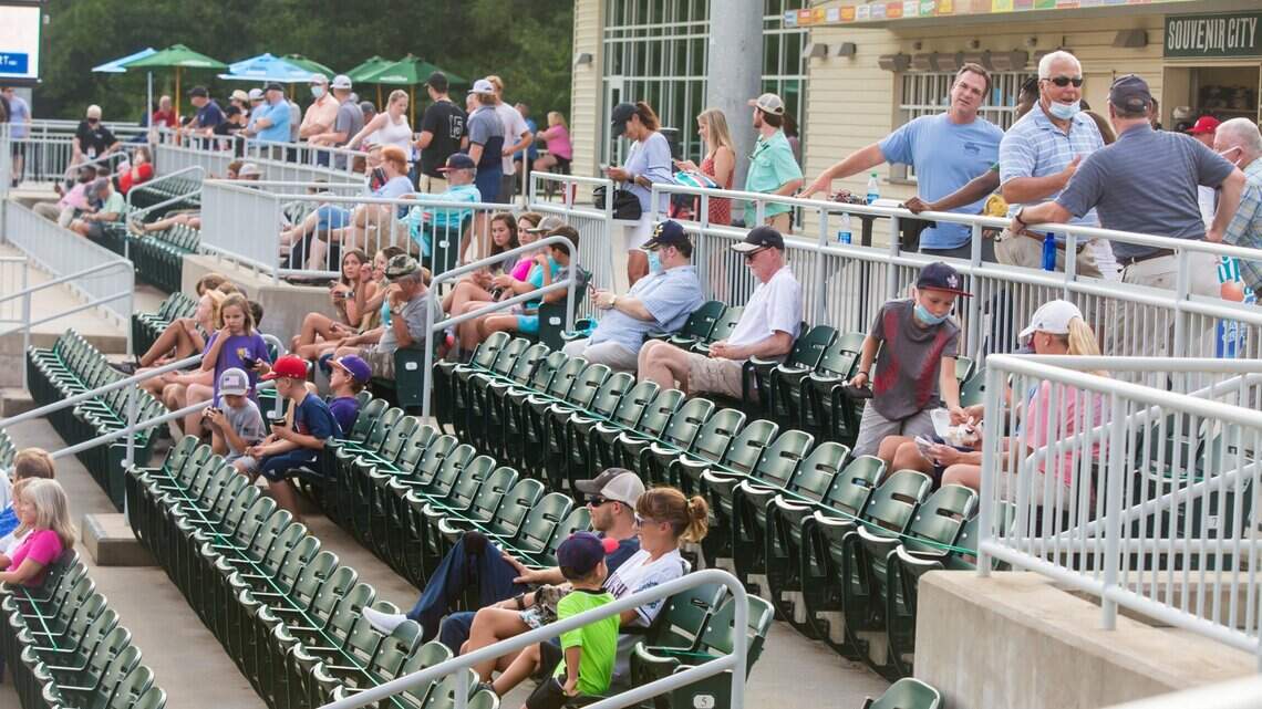 What could sports look like in fall during COVID-19? Lexington Blowfish offer glimpse