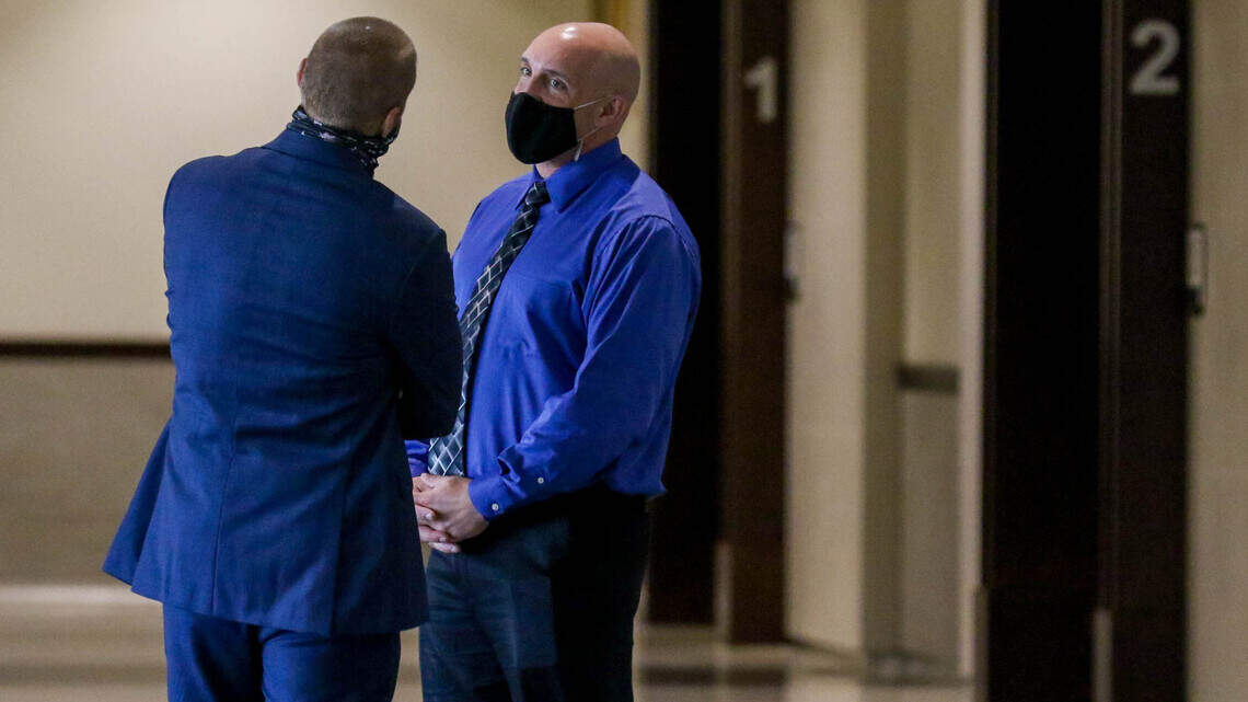 What’s next for Fort Jackson sergeant found guilty of neighborhood assault on Black man?