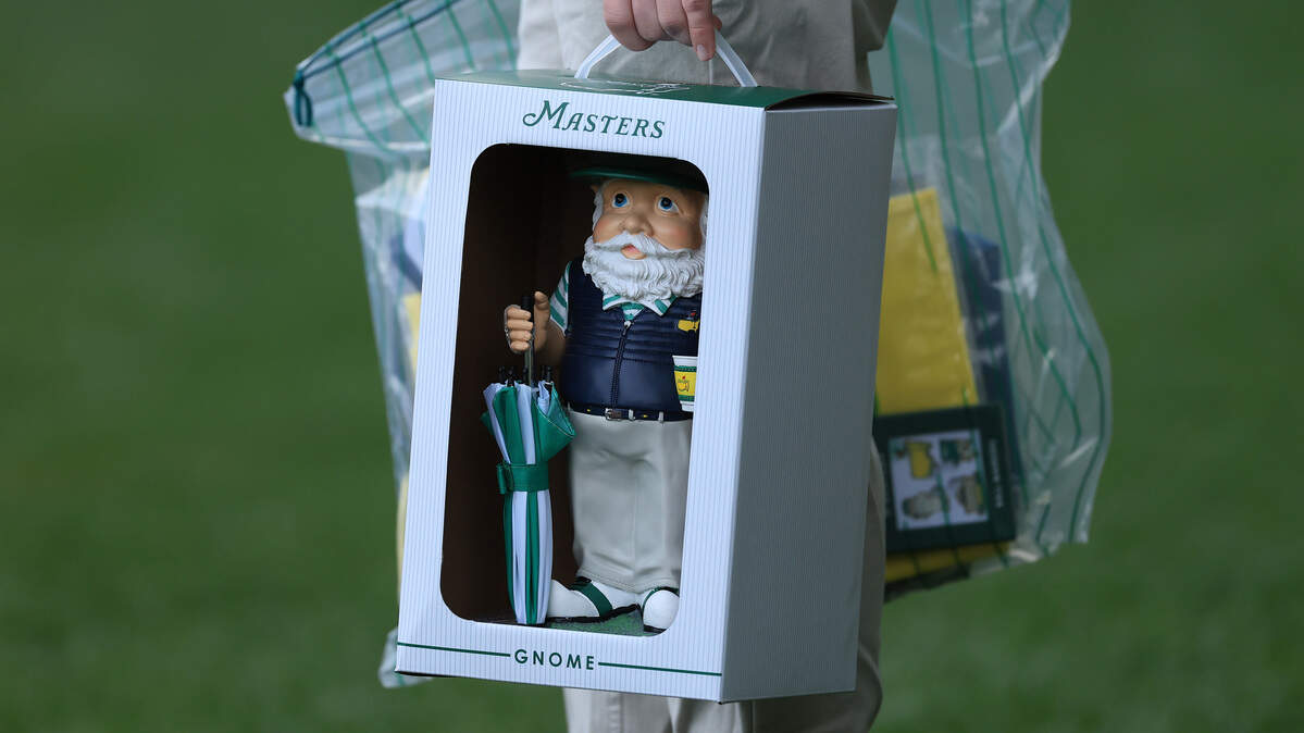 Masters 2026: Gift shop gnome rumored to be going away | The State