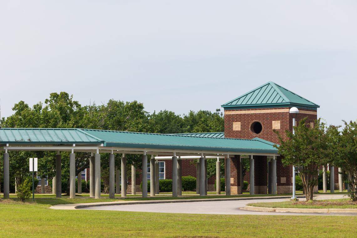 Batesburg-Leesville Middle School on Thursday, May 15, 2025.