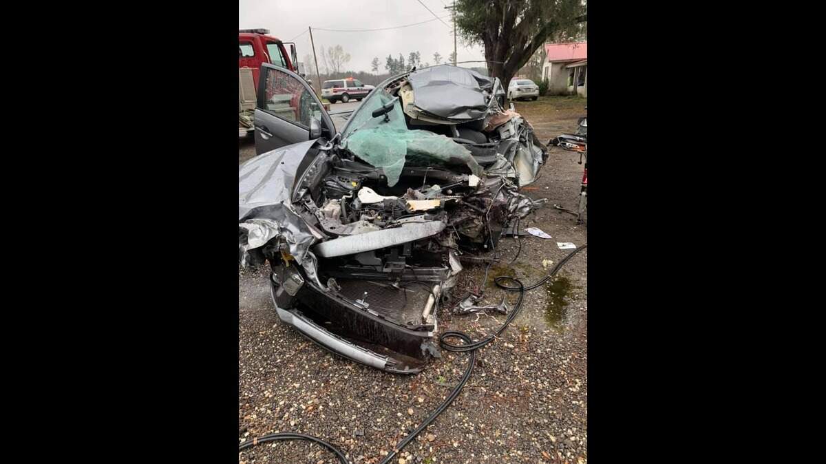 More than 20 people were hospitalized after a bus crash in Georgetown County.