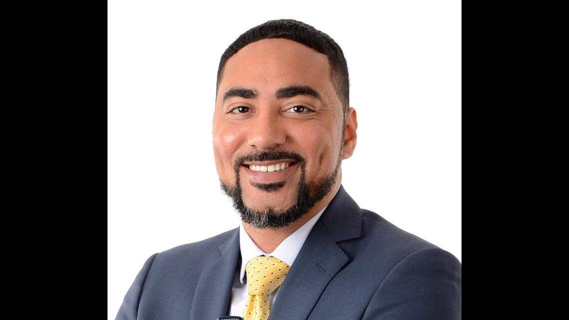State Rep. Justin Bamberg