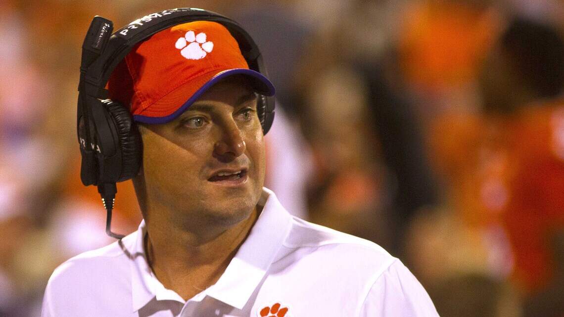 Jeff Scott has new role for Clemson football games. Here are the details