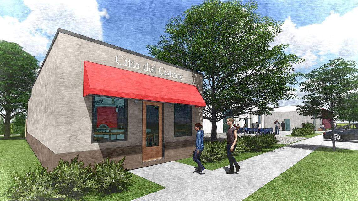 New restaurant coming to Cottontown this fall