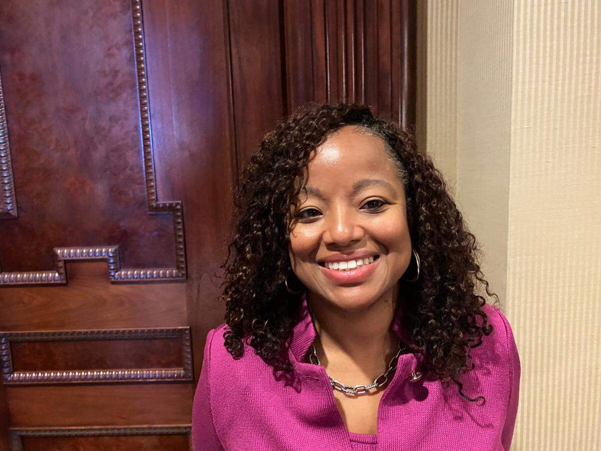 State Judge DeAndrea Benjamin