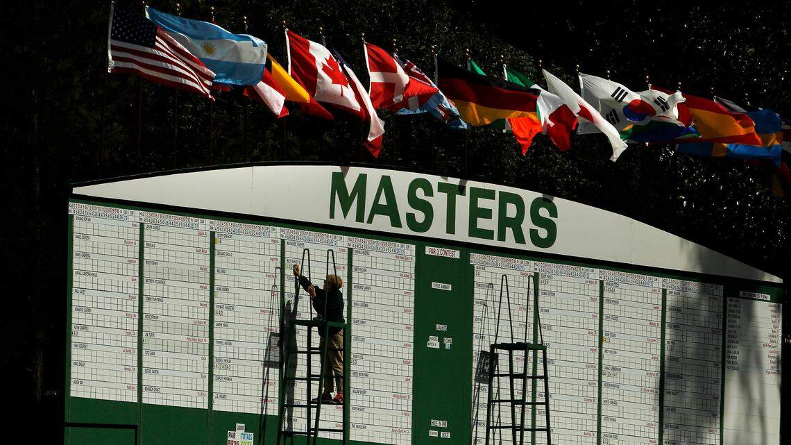 Different, dramatic, fun: There’s mystery in what to expect at a Masters in November