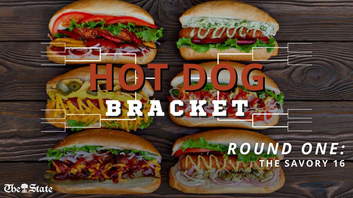Vote in Round One of The State’s 2022 Hot Dog Bracket.