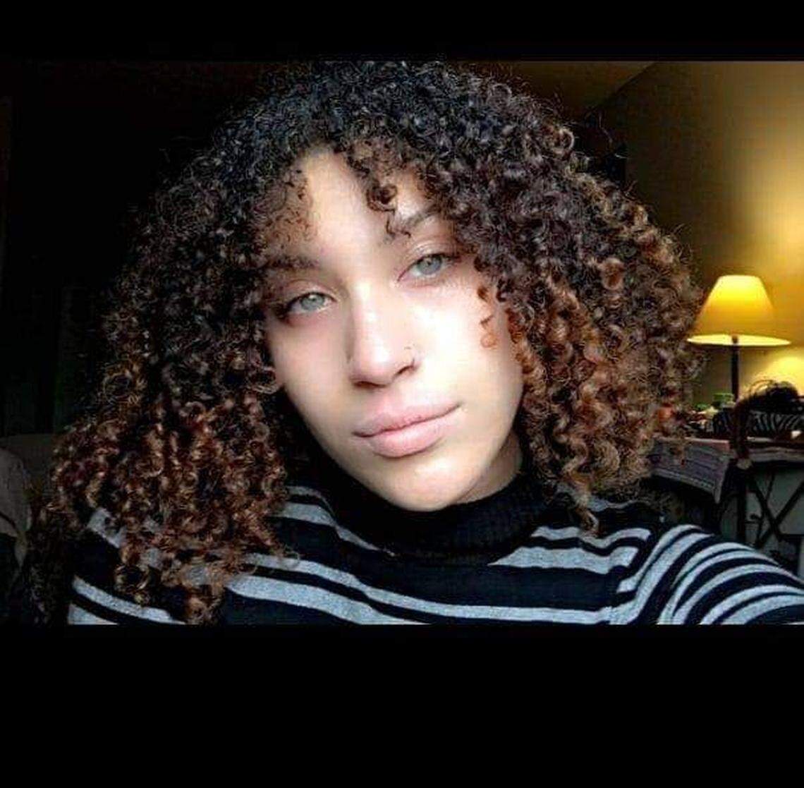 Cheyenne Cambell, 19, was reported missing by the Orangeburg County Sheriff’s Office.