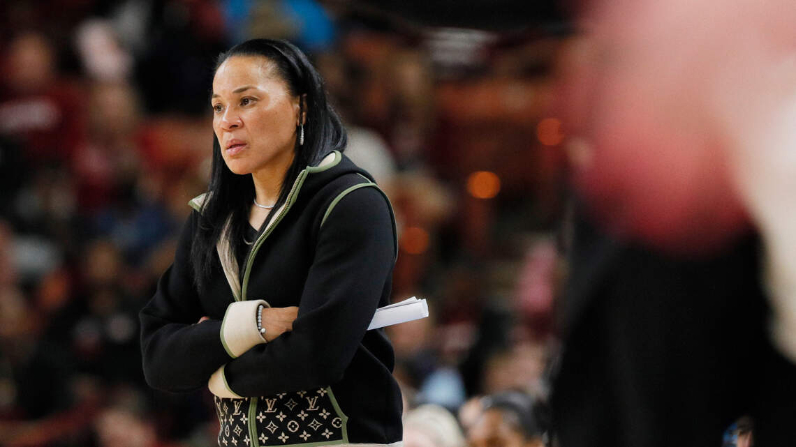 How Dawn Staley, Gamecocks are already preparing for next season’s roster rebuild