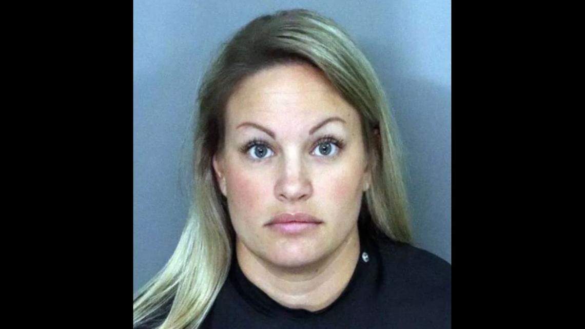 Lauren Paige Grasel was charged with unlawful neglect of a child.