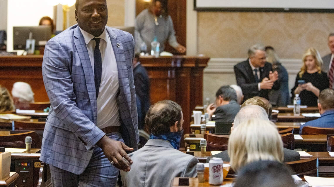 In showdown between 2 sitting SC House members, Johnson narrowly wins District 70 race
