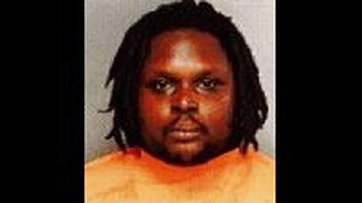South Carolina resident Larry Ja Juan Scipio, Jr. was charged with murder.