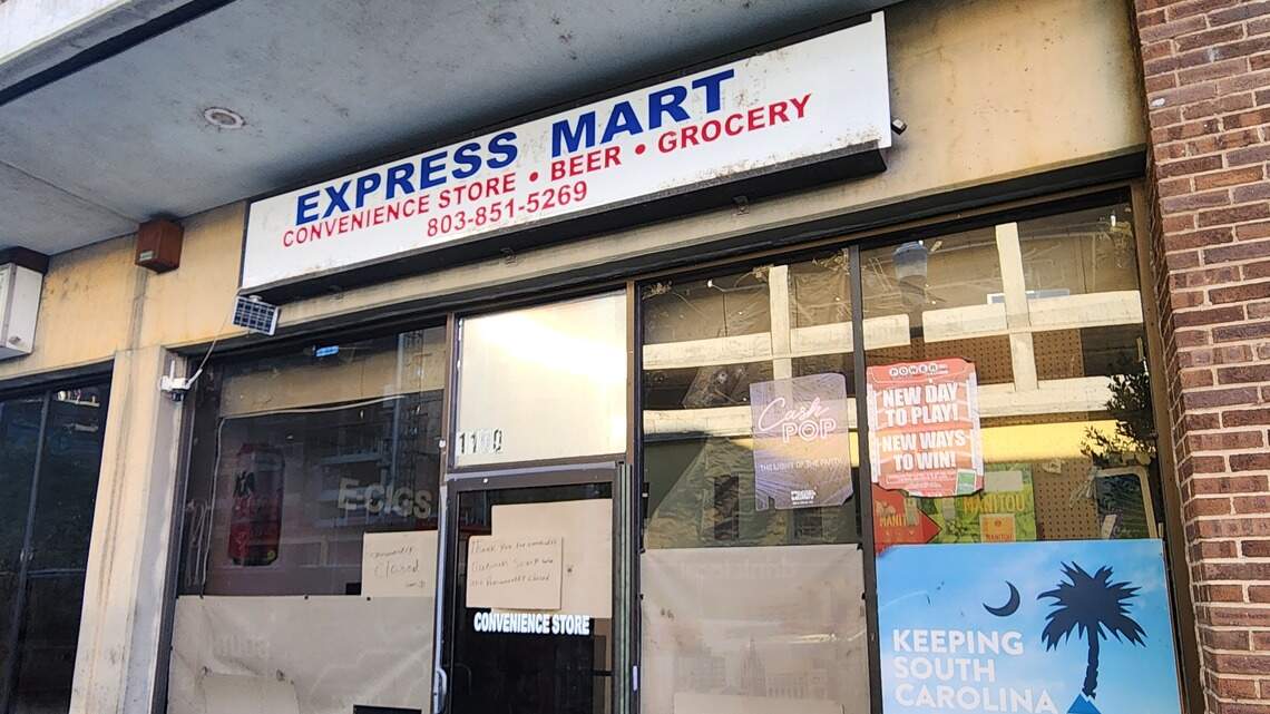 A downtown Columbia store at a busy intersection has closed. What to know