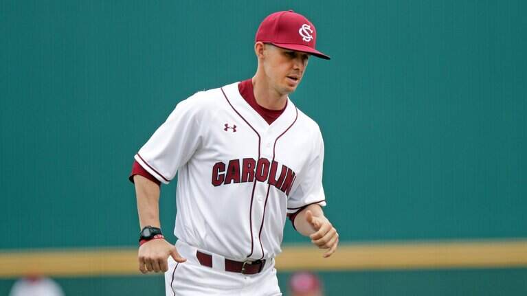 Former Gamecocks coach Skylar Meade has Troy in first CWS. The latest on USC’s search