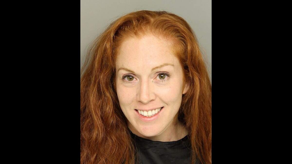 Megan Elizabeth Dunbar attacked and threatened to kill police officers.