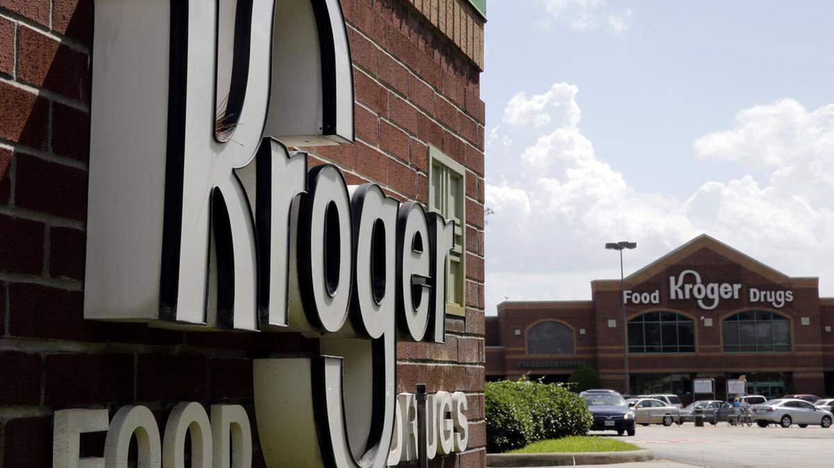 Kroger is a national chain of grocery stores.