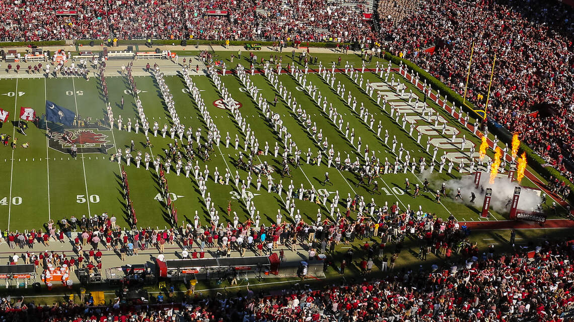 Hold the phone on free tickets: USC link never meant for general public