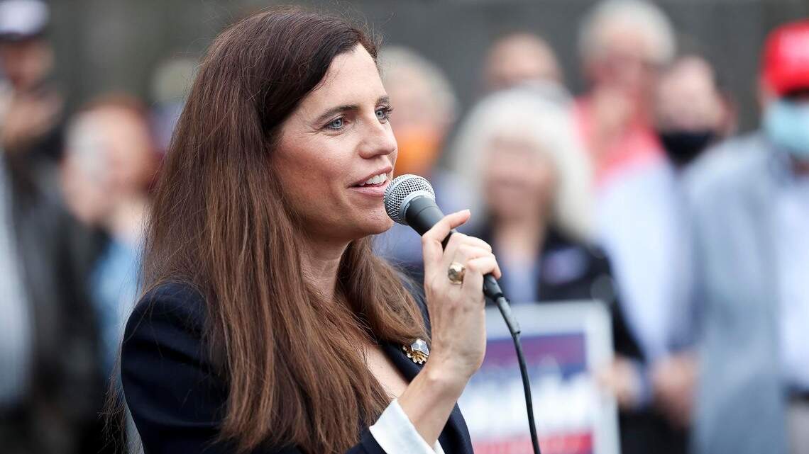 SC Congresswoman Nancy Mace unveils GOP bill to legalize marijuana at federal level