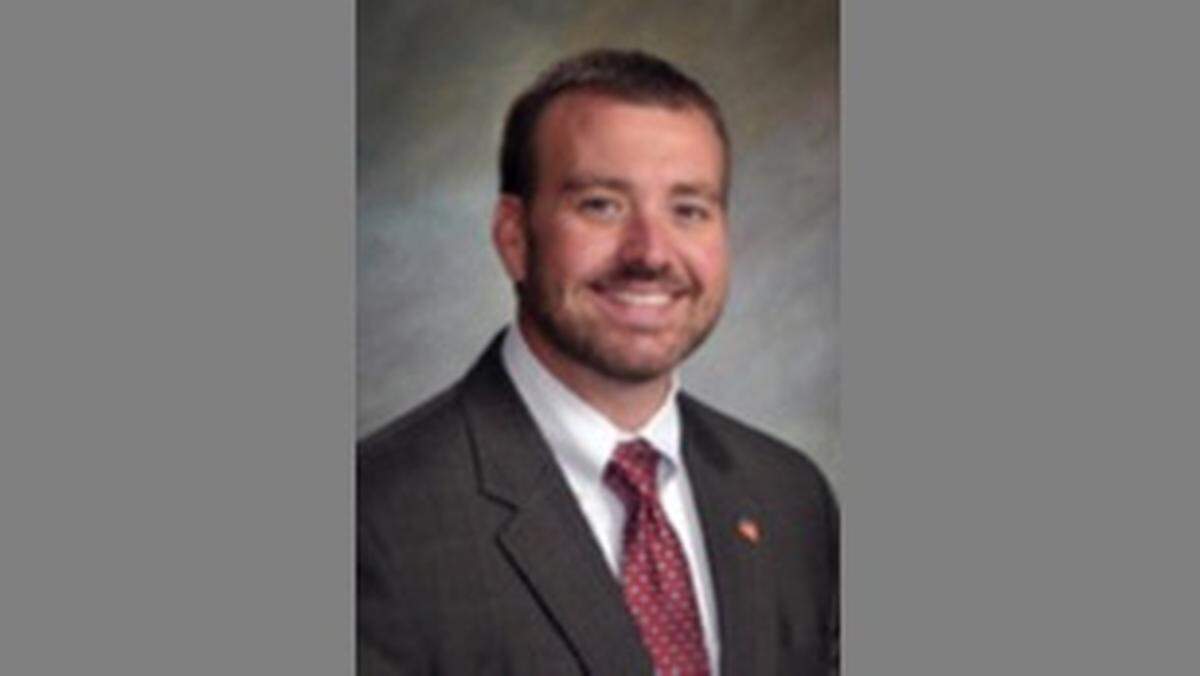 State Sen. Stephen Goldfinch