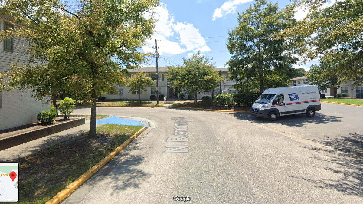 The shooting happened just after 3 a.m. when the Charleston Police Department was called about “a disturbance and domestic violence incident" at the Bridge View Apartment complex. 