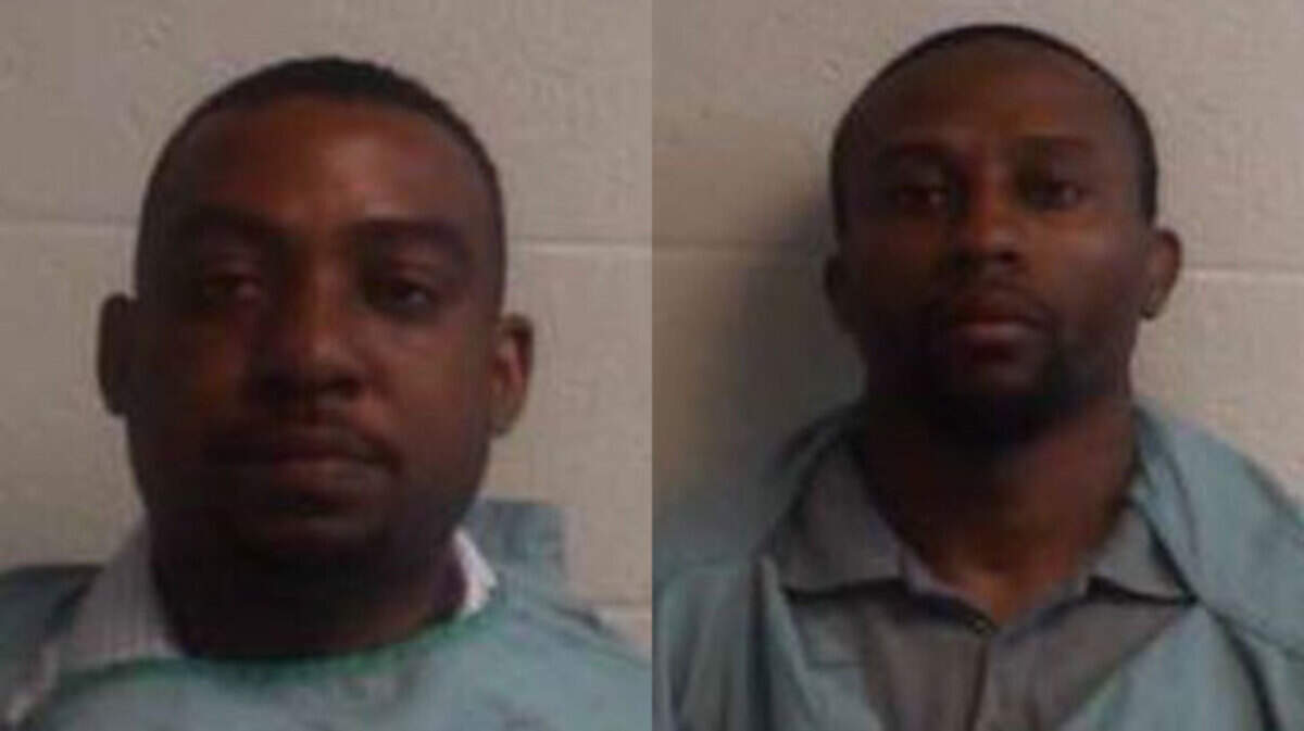 Mareno Cyrus Foggie and Jonathan O'Neal Grant