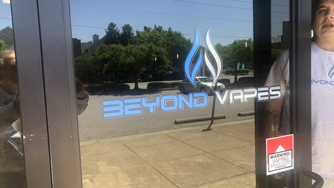Battle over whether SC vape shops are ‘essential’ roils Columbia