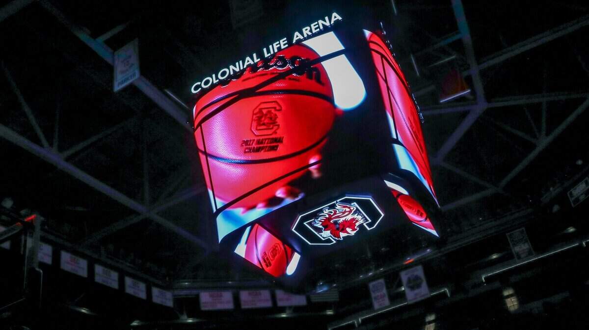 South Carolina basketball